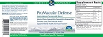 ProMacular Defense™ – Macular & Visual Function Support Soft Gels